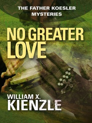 cover image of No Greater Love